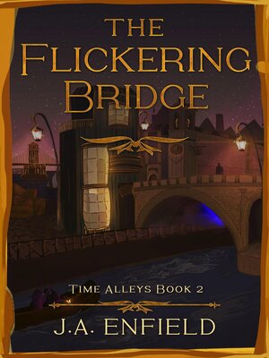 cover image of The Flickering Bridge